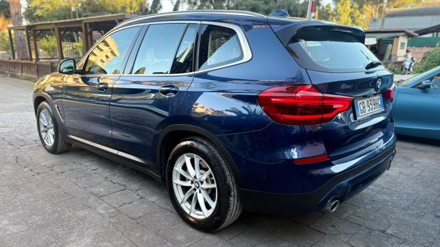 BMW X3 XDRIVE 20D 190CV-CARPLAY-UNICO PRO' - Foto 4