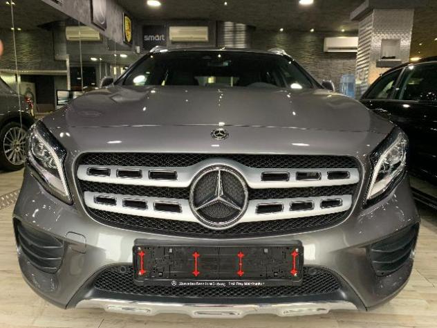 Mercedes-Benz GLA 180 CDI *EDITION* VETTURA AZIENDALE KM CERTIFCATI