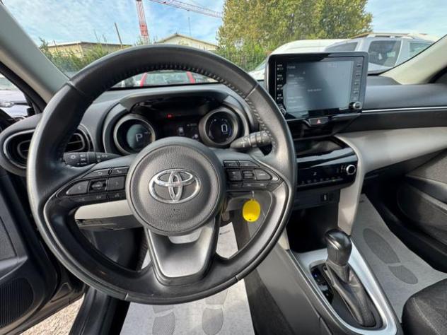 TOYOTA Yaris Cross HYBRID E-CVT 1.5cc 116cv(92cv) CAMERA POST. AUTOM. rif. 24238696 - Foto 6