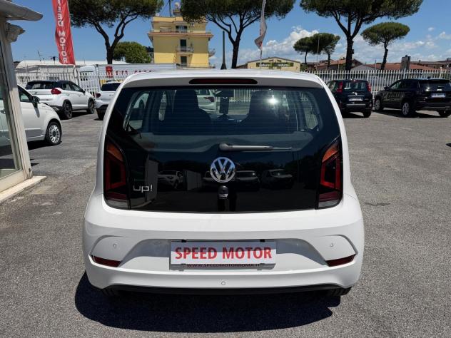 Volkswagen up! 1.0 75 CV Move up! SENSORI, PRONTA CONSEGNA - Foto 6