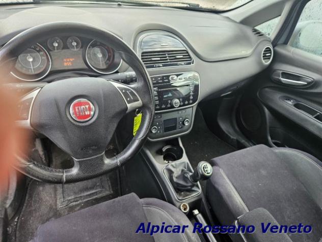 FIAT Punto 1.3 MJT II S&S 95 CV 3 porte Sport rif. 24136286 - Foto 5