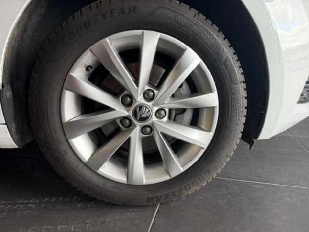 SKODA Octavia 1.4 TSI Wagon Executive G-Tec rif. 24106703 - Foto 9