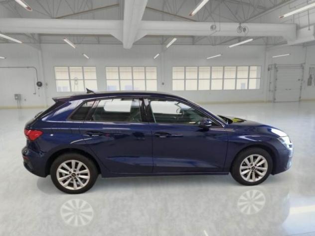 Audi A3 Sportback 30 TDI SPORTBACK 8YA BUSINESS FINO A 3 ANNI DI GARANZIA - Foto 3
