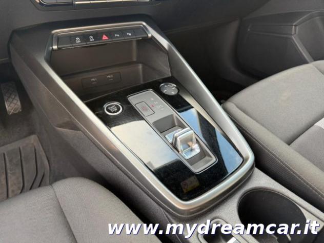 AUDI A3 SPB 30 g-tron S tronic Business Advanced rif. 24038148 - Foto 7