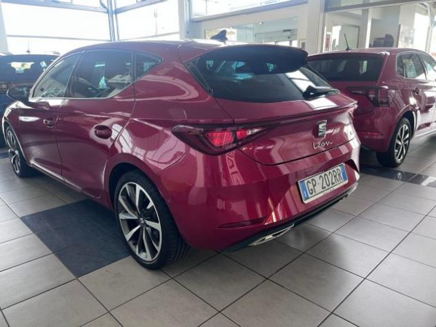 SEAT Leon 1.5 eTSI 150 CV DSG Business rif. 23179671 - Foto 4