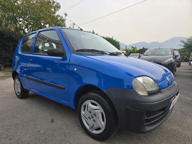 FIAT Seicento 1.1i cat Actual - Foto 6