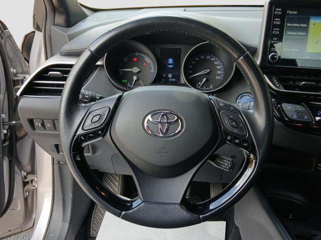 Toyota C-HR 1.8h Business e-cvt - Foto 10