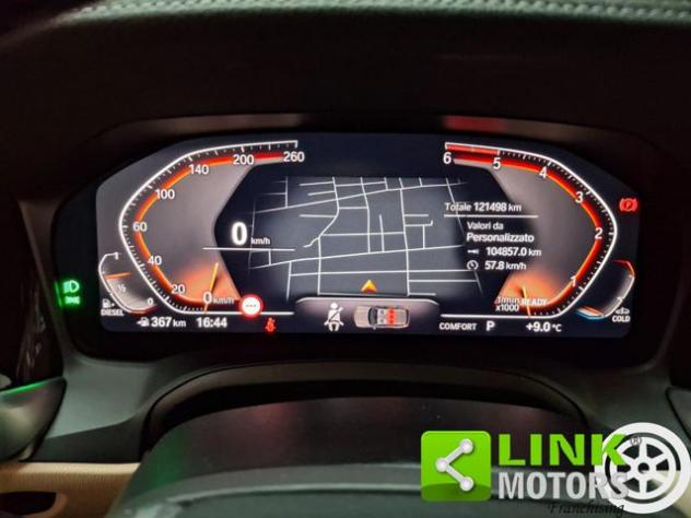 BMW 320 d 48V sDrive Touring Luxury GARANZIA INCLUSA rif. 23224047 - Foto 6