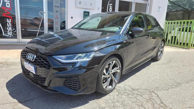 Audi A3 SPB 30 TDI S line edition
