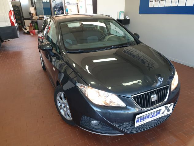 SEAT IBIZA 1.4 GPL - ANCHE NEOPATENTATI