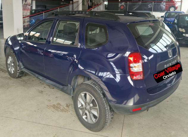 Dacia Duster Duster 1.6 Ambiance 4x2 Gpl s&s 115cv my17 - Foto 4