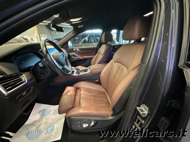 BMW X6 xDrive30d 48V Msport rif. 24008571 - Foto 6