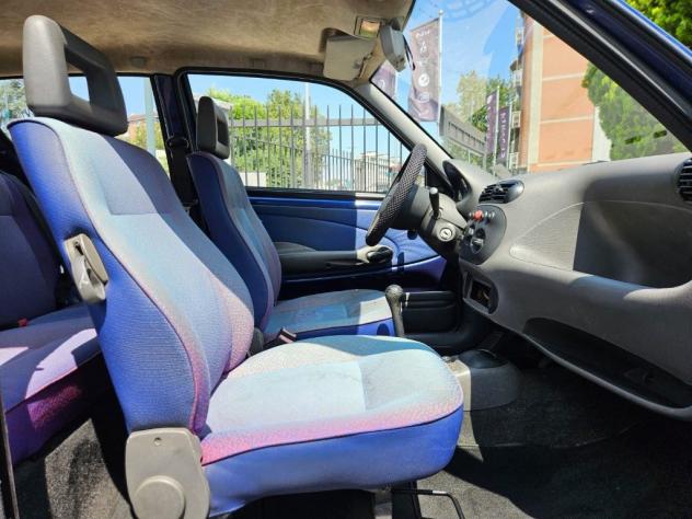 FIAT Seicento 900i cat Young - Foto 7