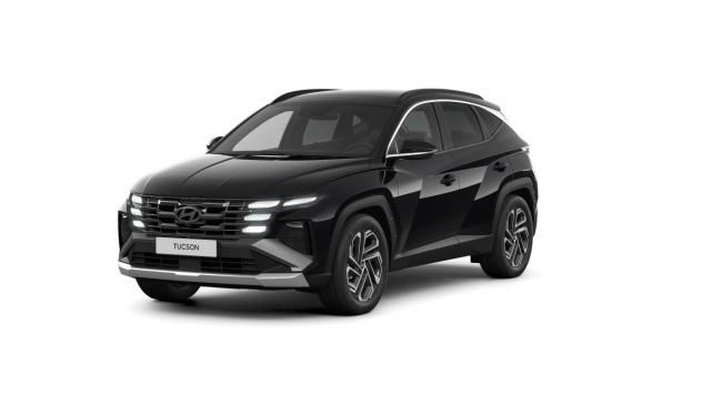 Hyundai Tucson Hybrid & Plug-In TUCSON PE 1.6PHEV AT 2WD EXELLENCE+(C)