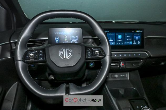 MG MG3 MG3 1.5 hybrid+ Luxury auto - Foto 10