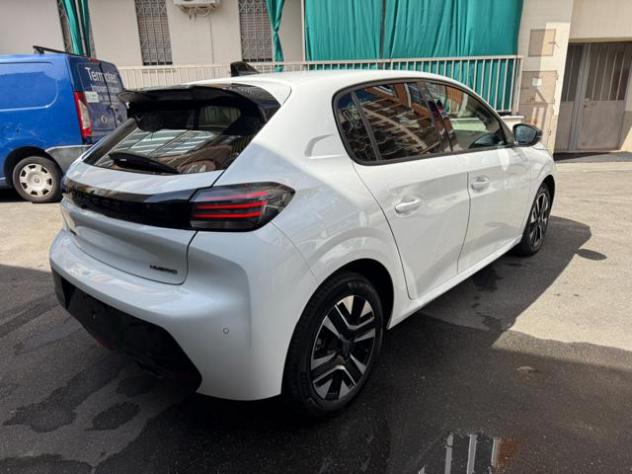 PEUGEOT 208 Hybrid 100 e-DCS6 Allure rif. 24130562 - Foto 4