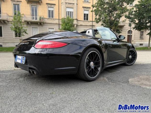 PORSCHE 911 GTS CABRIO UFFICIALEKM 113000 LIKENEW! rif. 23708653 - Foto 8