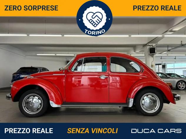 Volkswagen Maggiolino null