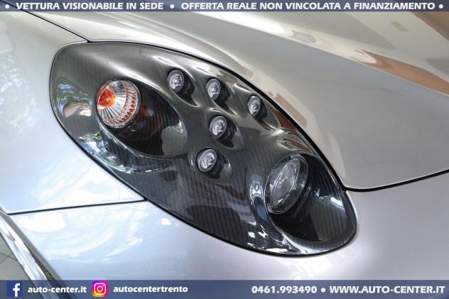 Alfa Romeo 4C 4C Coupe 1750 TBI GRIGIO BASALTO - Foto 8