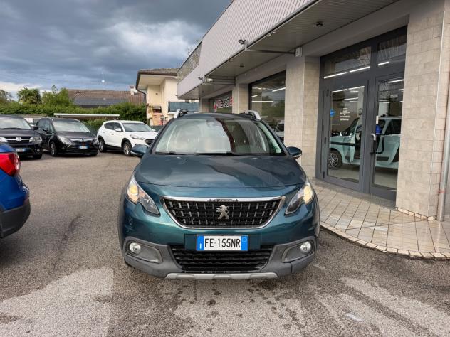 Peugeot 2008 1.2 Turbo Benzina Neopatentati - Foto 2