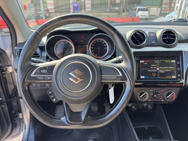SUZUKI Swift 1.2 Dualjet Top rif. 24157766 - Foto 8