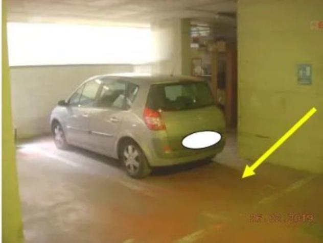 Immobile in asta di 7 m² in vendita a Roma - Foto 4