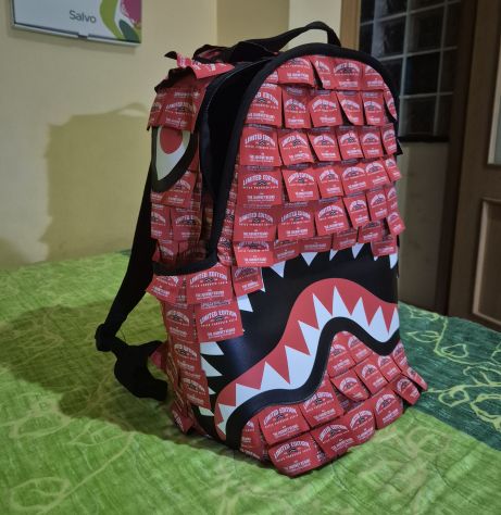 Sprayground Limited Edition – Zaino Grande - Foto 4