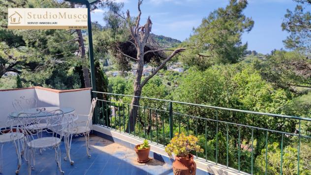 APPARTAMENTO INDIPENDENTE di 4 vani e di 150 mq (ANACAPRI - Anacapri) rif. AVSCEF_2 - Foto 18