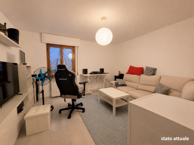 Appartamento in vendita a Calcinaia 82 mq Rif: 1427671 - Foto 10