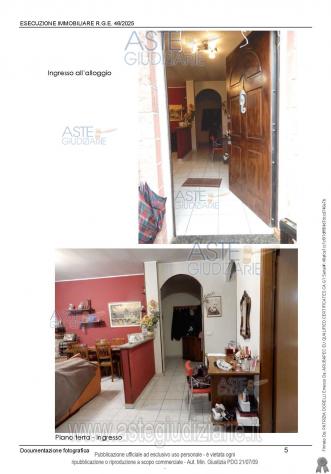 IMMOBILI-IMMOBILE RESIDENZIALE-Cantone Cerreto, 49, 15033 Santa Maria del Tempio AL, Italia - Foto 8