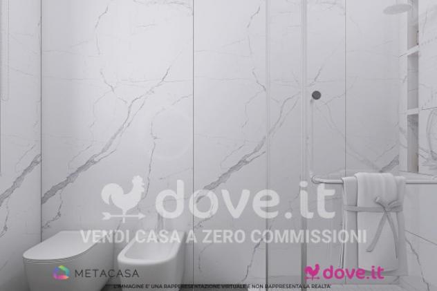 Appartamento di 124 m² con 4 locali e box auto in vendita a Chignolo d'Isola - Foto 15