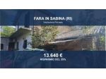 Immobile in asta di 119 m² in vendita a Fara in Sabina
