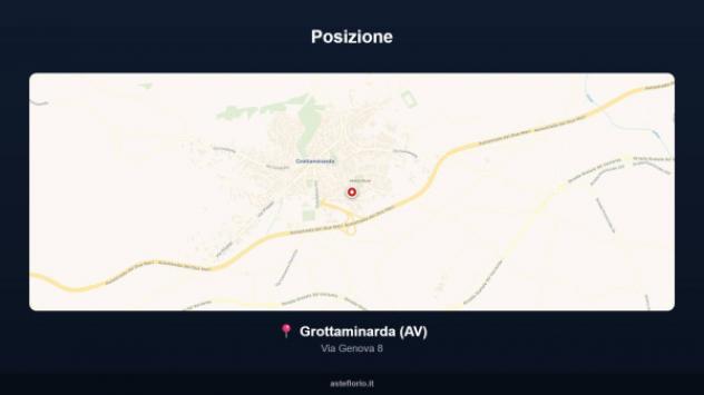Immobile in asta di 145 m² con più di 5 locali in vendita a Grottaminarda - Foto 2