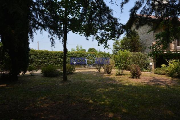 Lomagna, villa singola con giardino - Foto 9