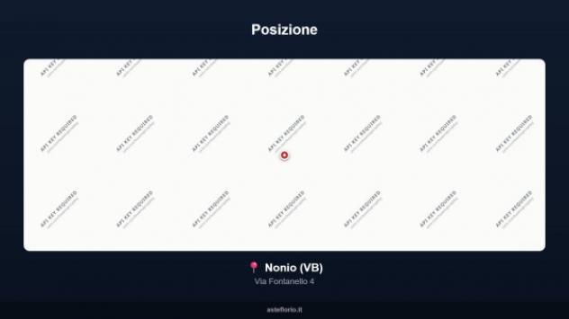 Immobile in asta di 213 m² in vendita a Nonio - Foto 17