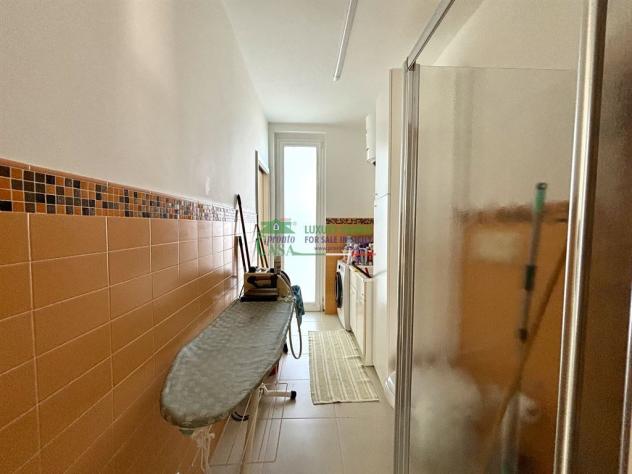 Rif. 2480 - Villa a schiera con verande e giardino a Marina di Ragusa - Foto 19