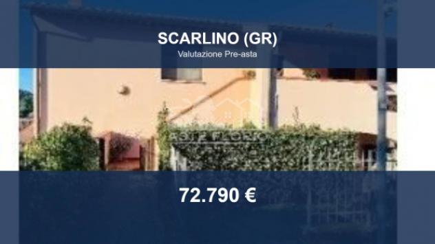 Immobile in asta di 55 m² in vendita a Scarlino