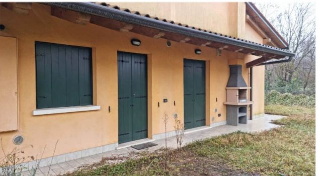 ASTA: A TREVISO, VIA A. DA SANGALLO APPARTAMENTO CON GARAGE E AREA ESTERNA - Foto 19