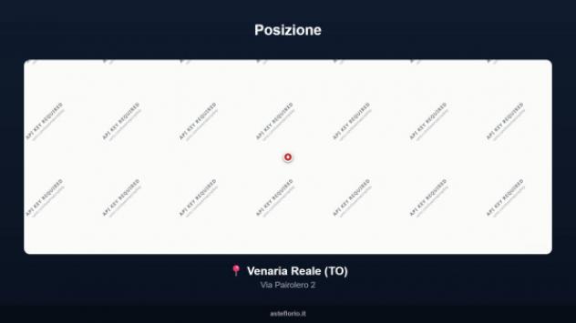 Immobile in asta di 161 m², posto auto in vendita a Venaria Reale - Foto 18
