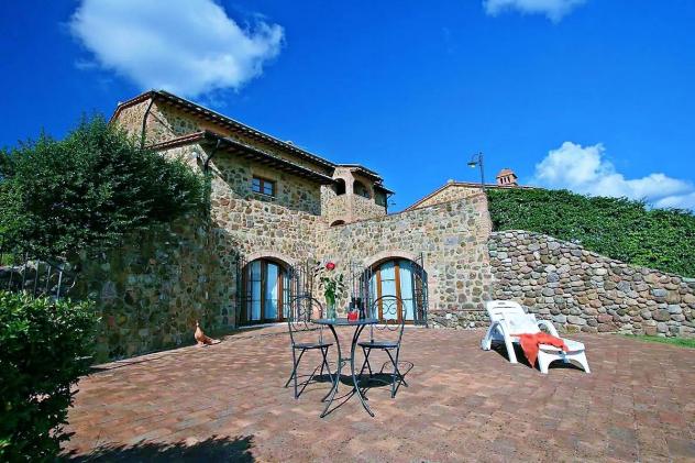 Casale in vendita a Volterra 580 mq Rif: 668828 - Foto 9