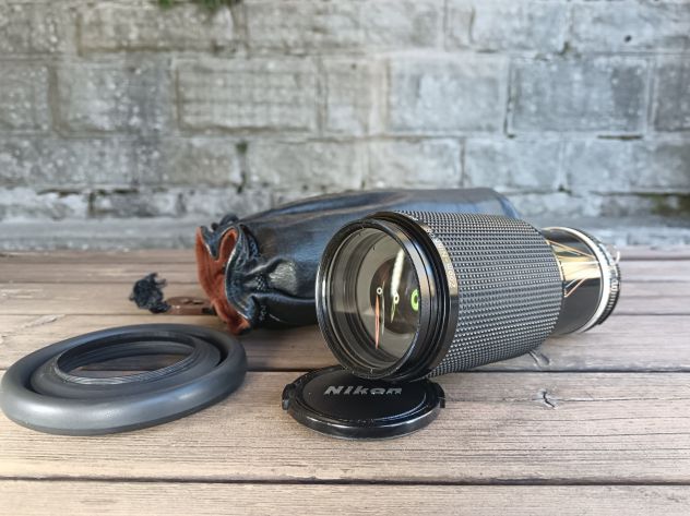 Nikon Nikkor Ais 80-200mm/f4 - Foto 2