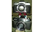 Fotocamere reflex TOPCON Uni e Unirex