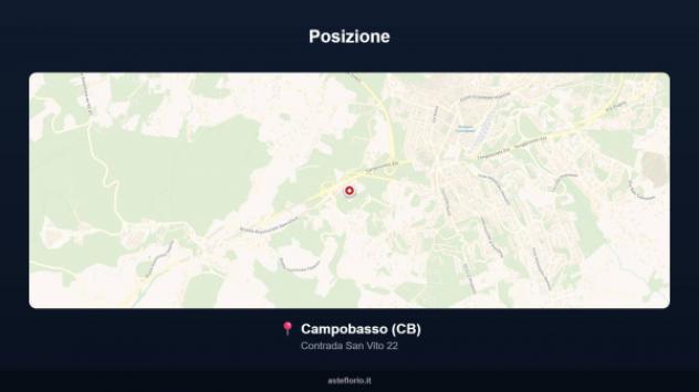 Immobile in asta di 376 m² in vendita a Campobasso - Foto 5