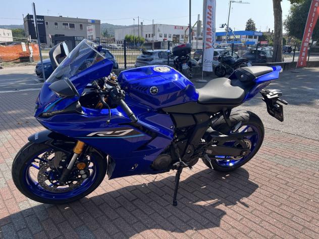 Yamaha YZF R7 35KW guidabile A2 - Foto 6