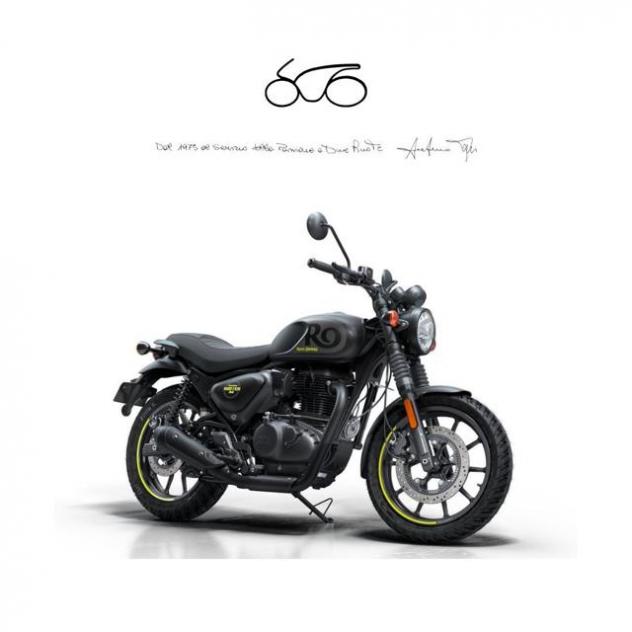 ROYAL ENFIELD Altro HNTR 350