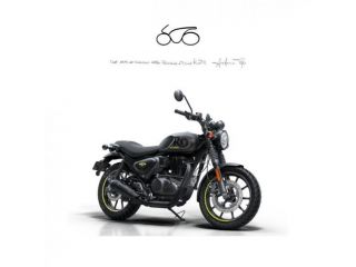 ROYAL ENFIELD Altro HNTR 350