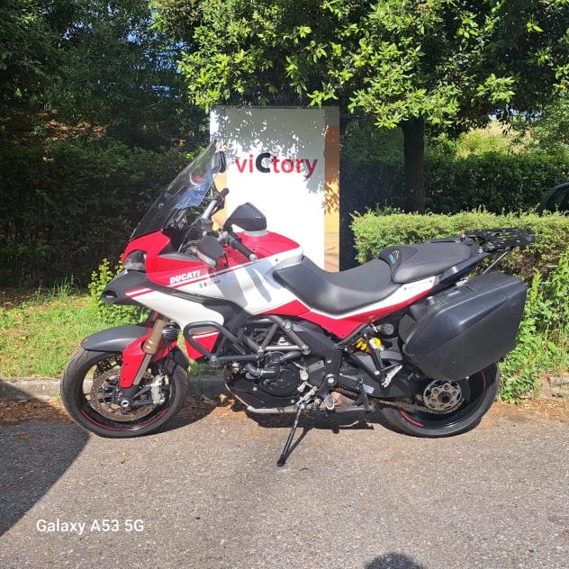 Ducati Multistrada 1200 TOURING - Foto 2