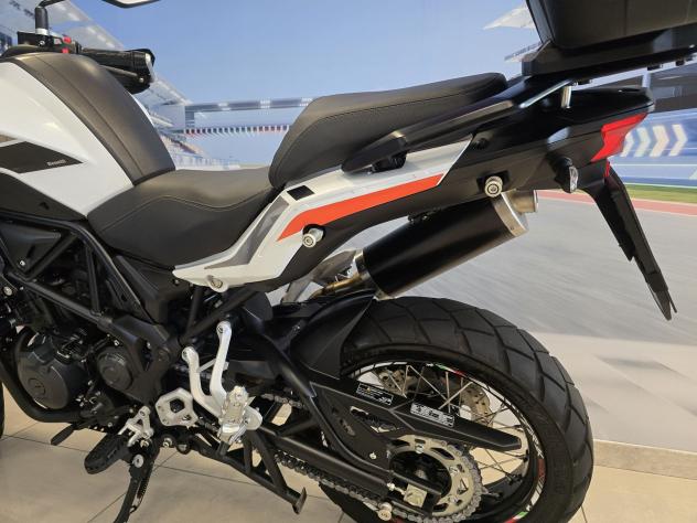 Benelli TRK 502 X - Km 15300 - Foto 8