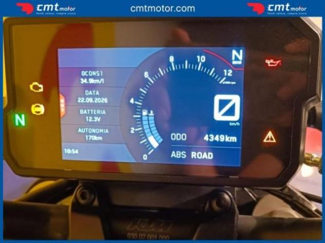 KTM 125 Duke Garantita e Finanziabile rif. 24129681 - Foto 6
