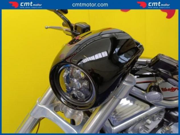 HARLEY-DAVIDSON 1130 V-ROD - VRSCA Finanziabile - GRIGIO - 14978 rif. 23545918 - Foto 9
